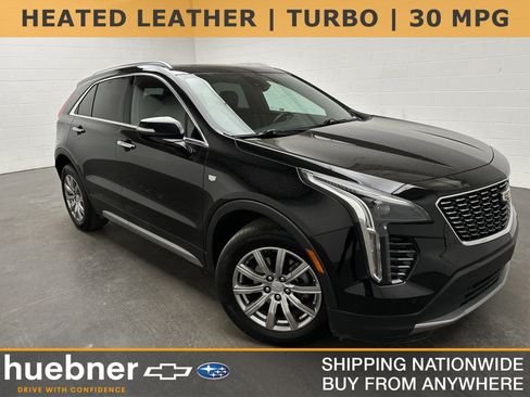 Used 2023 Cadillac XT4 Premium Luxury image 1