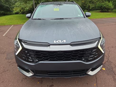 Used 2023 Kia Sportage SX Prestige AWD/4WD image 8