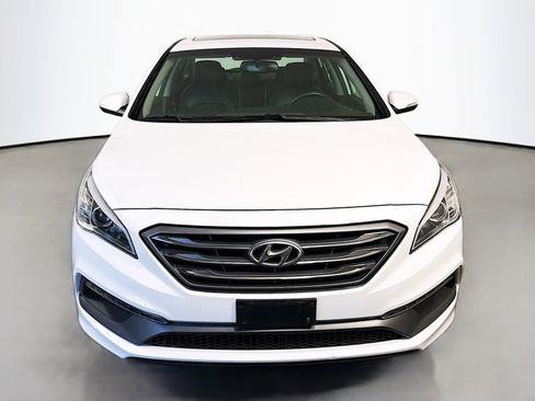 Used 2017 Hyundai Sonata Sport w/ Value Edition Package 02 image 2