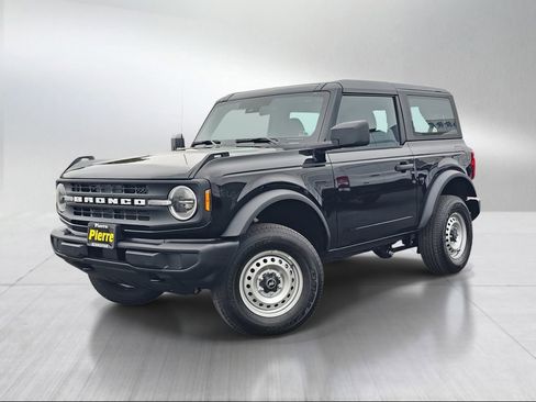 New 2025 Ford Bronco 2-Door AWD/4WD image 6