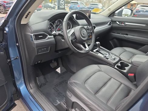 Used 2023 MAZDA CX-5 AWD 2.5 S w/ Preferred Package image 12