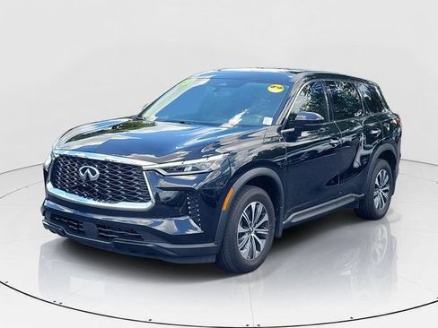 Used 2025 INFINITI QX60 Pure AWD/4WD image 27