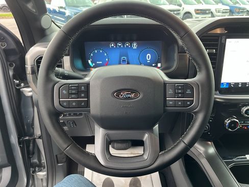 New 2025 Ford F150 Lariat w/ Equipment Group 501A Mid AWD/4WD image 21