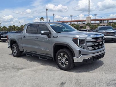 Used 2026 GMC Sierra 1500 SLE
