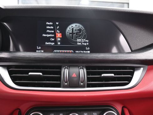 Used 2019 Alfa Romeo Stelvio w/ Nero Edizione image 20