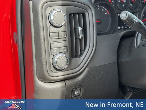 New 2026 GMC Sierra 1500 Pro w/ Graphite Edition AWD/4WD image 11