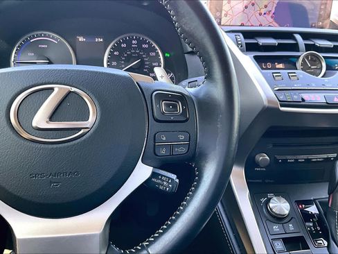 Used 2019 Lexus NX 300h AWD w/ Premium Package image 25