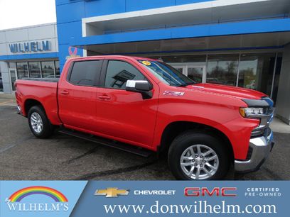 Used 2020 Chevrolet Silverado 1500 LT w/ All-Star Edition