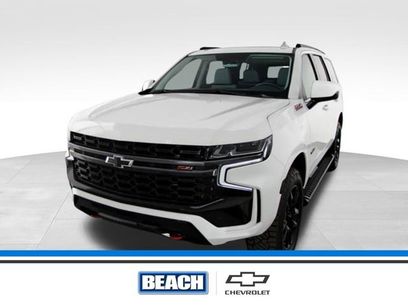 Used 2022 Chevrolet Tahoe Z71 w/ Off-Road Capability Package