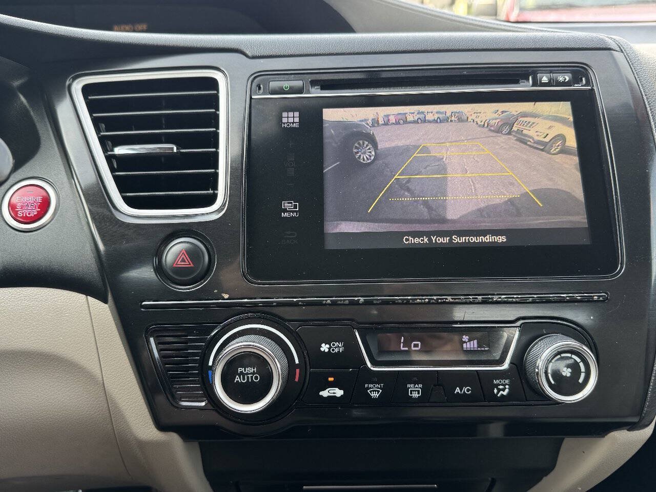 Used 2014 Honda Civic EX image 23