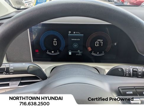 Used 2025 Hyundai Tucson SEL image 7