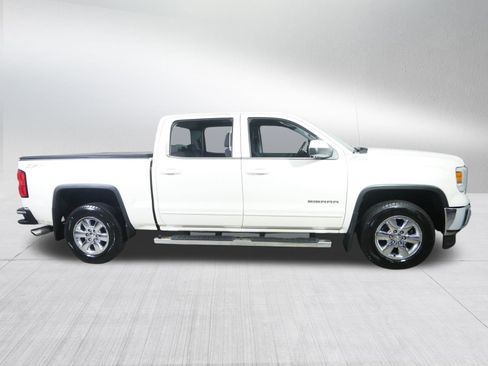 Used 2014 GMC Sierra 1500 SLE w/ SLE Value Package image 8