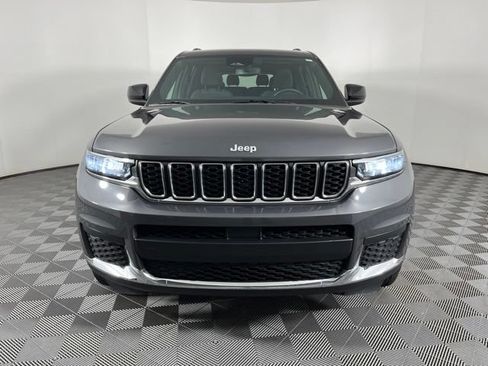 Used 2024 Jeep Grand Cherokee L Laredo RWD image 5