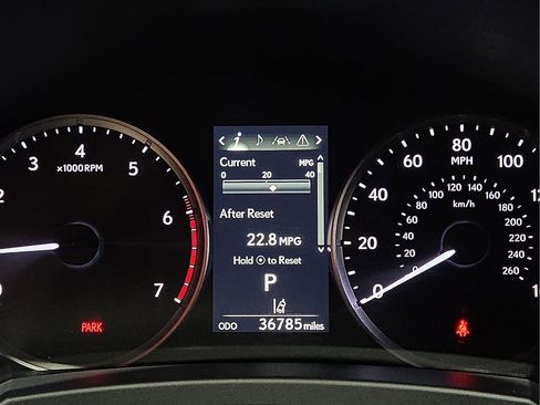 Used 2022 Lexus IS 300 w/ Premium Package RWD image 24