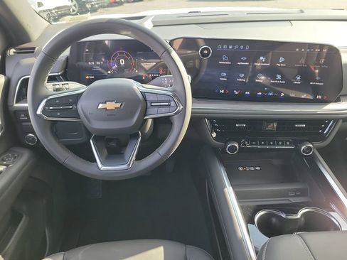 New 2026 Chevrolet Tahoe LT image 4