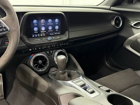 Used 2023 Chevrolet Camaro SS RWD image 21