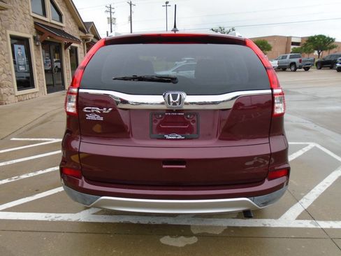 Used 2015 Honda CR-V EX-L image 6