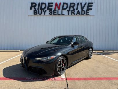 Used 2023 Alfa Romeo Giulia Veloce