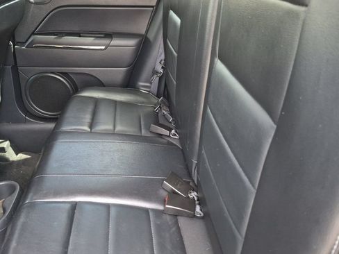 Used 2012 Jeep Patriot Limited w/ Sun/Sound Group FWD image 12