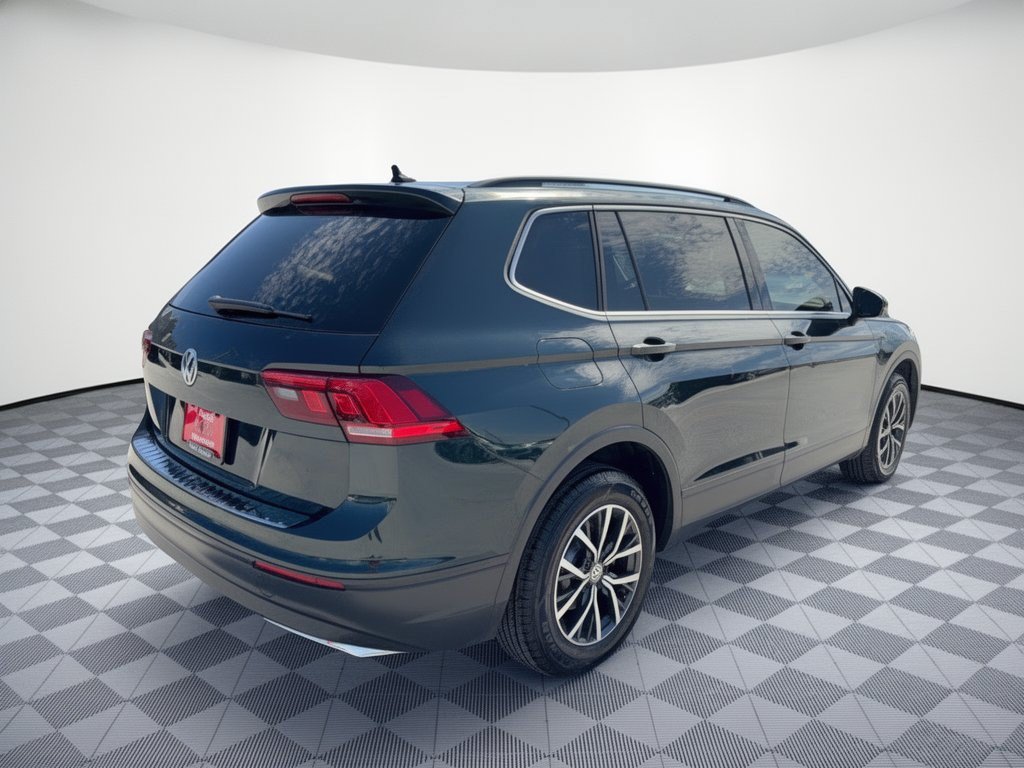 Used 2019 Volkswagen Tiguan S FWD image 9