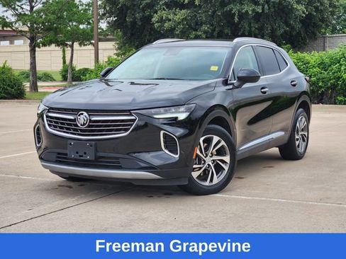 Used 2023 Buick Envision Essence FWD image 1