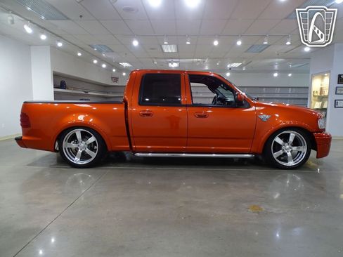 Used 2003 Ford F150 Harley-Davidson image 19