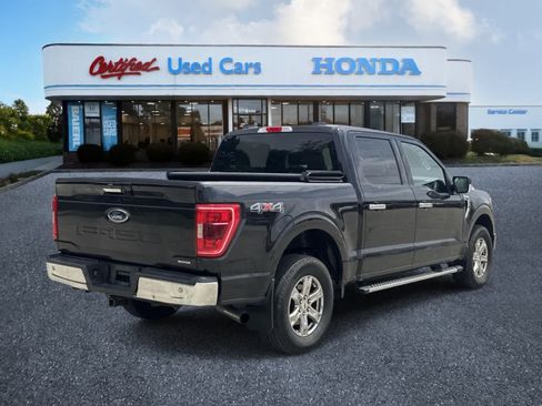 Used 2021 Ford F150 XLT w/ Equipment Group 302A High AWD/4WD image 5