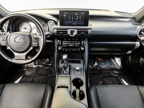Used 2021 Lexus IS 300 w/ Accessory Package image 13