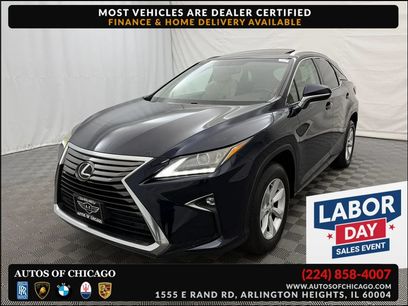 Used 2016 Lexus RX 350 AWD w/ Premium Package