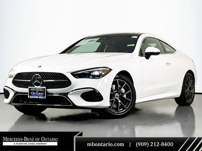 New 2026 Mercedes-Benz CLE 300 4MATIC Coupe