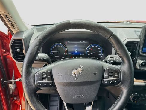 Used 2022 Ford Bronco Sport Badlands w/ Premium Package AWD/4WD image 13