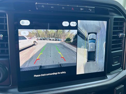 Used 2024 Ford F150 Platinum w/ FX4 Off-Road Package image 27