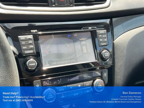 Used 2015 Nissan Rogue SL w/ SL Premium Package AWD/4WD image 38