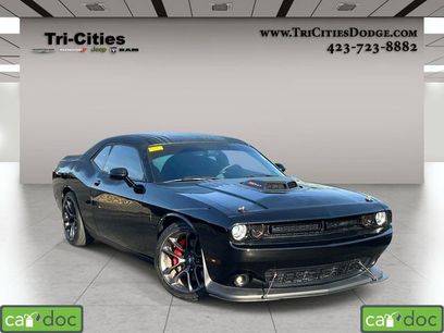 Used 2021 Dodge Challenger R/T Scat Pack w/ Shaker Package