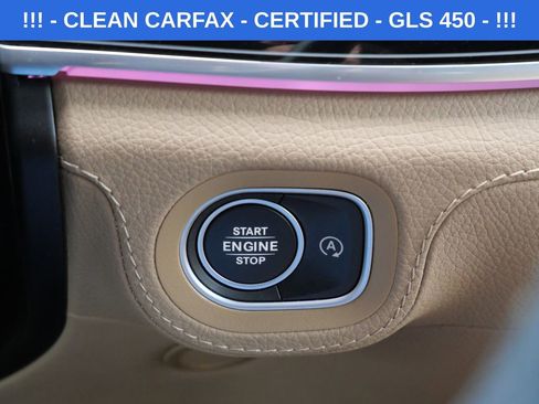 Used 2024 Mercedes-Benz GLS 450 4MATIC image 24
