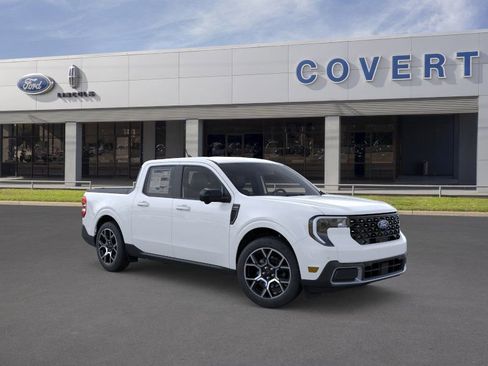 New 2026 Ford Maverick Lariat w/ 4K Tow Package AWD/4WD image 7