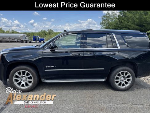 Used 2015 GMC Yukon Denali w/ Touring Package AWD/4WD image 1