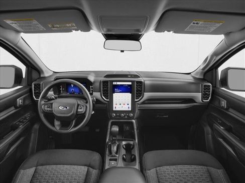 New 2026 Ford Ranger XL w/ Trailer Tow Package RWD image 5