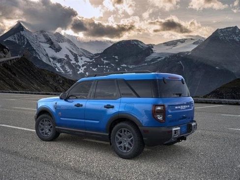 New 2025 Ford Bronco Sport Big Bend image 4