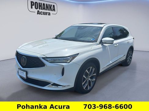 Certified 2023 Acura MDX SH-AWD w/ Technology Package image 3