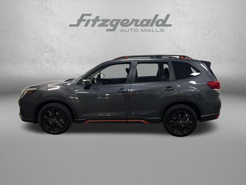 Used 2024 Subaru Forester Sport AWD/4WD image 2