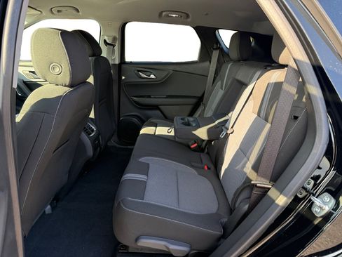 New 2025 Chevrolet Blazer LT w/ Midnight/Sport Edition image 16