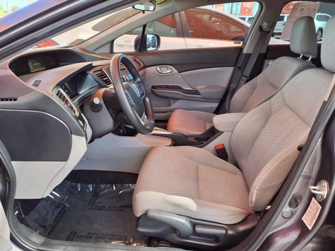 Used 2014 Honda Civic LX image 14