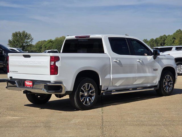 Used 2026 Chevrolet Silverado 1500 LT w/ Texas Edition Plus RWD image 10