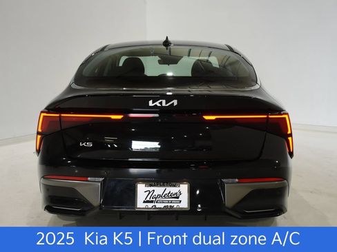 Certified 2025 Kia K5 LXS FWD image 6