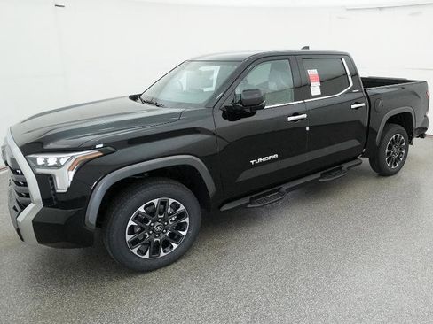 New 2026 Toyota Tundra Limited AWD/4WD image 26