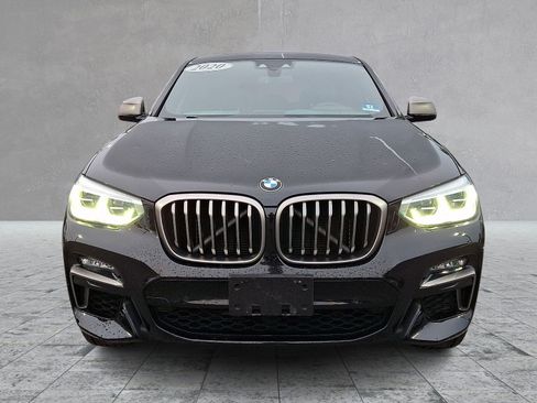 Used 2020 BMW X4 M40i w/ Premium Package AWD/4WD image 2