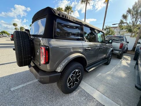 New 2026 Ford Bronco Outer Banks AWD/4WD image 12