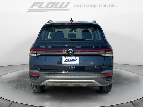 Certified 2025 Volkswagen Taos S AWD/4WD image 8