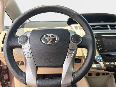 Used 2017 Toyota Prius V Four FWD image 28